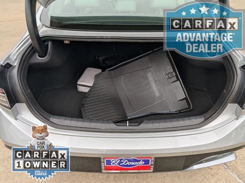 Used 2025 Hyundai Sonata Limited FWD image 24