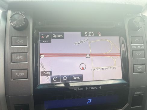 Used 2015 Toyota Tundra Limited AWD/4WD image 27