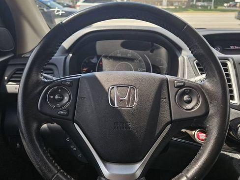Used 2015 Honda CR-V EX-L image 11