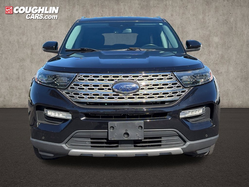 Used 2020 Ford Explorer Limited AWD/4WD image 2