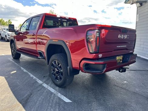Used 2026 GMC Sierra 3500 AT4 w/ AT4 Premium Plus Package AWD/4WD image 8
