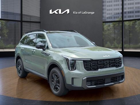 Used 2024 Kia Sorento SX Prestige w/ Sage Leather Package image 3