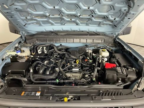 Certified 2021 Ford Bronco Big Bend image 9