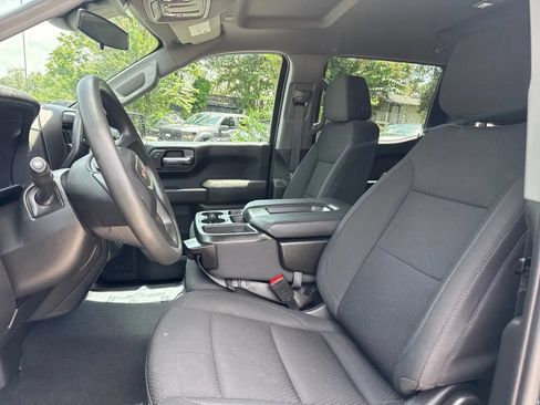 Used 2023 GMC Sierra 1500 Pro w/ Graphite Edition AWD/4WD image 12