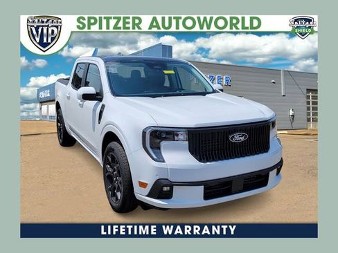 New 2025 Ford Maverick Lobo image 1