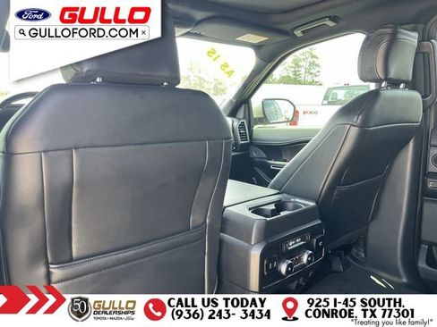 Used 2018 Ford Expedition Max Limited w/ Equipment Group 302A RWD image 16