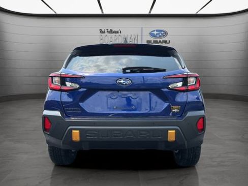 Used 2024 Subaru Crosstrek 2.5i Wilderness w/ Wilderness Package AWD/4WD image 6