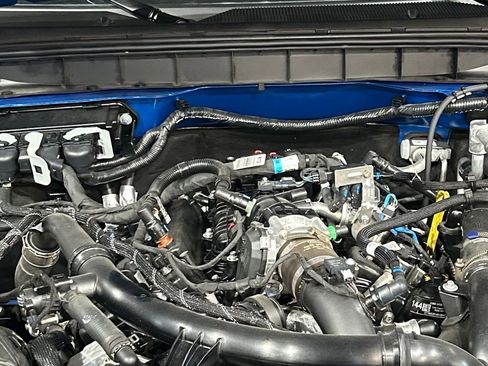 Used 2025 Ford Bronco Badlands AWD/4WD image 89