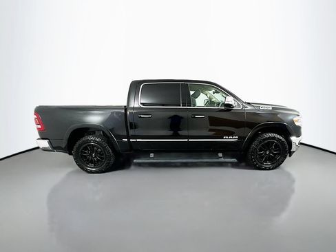 Used 2021 RAM 1500 Limited AWD/4WD image 4