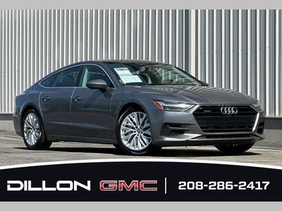 Used 2019 Audi A7 3.0T Premium Plus w/ Premium Plus Package