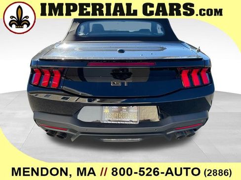 New 2025 Ford Mustang GT Premium RWD image 10