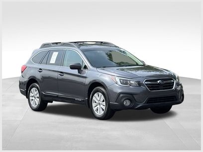 Used 2019 Subaru Outback 2.5i Premium