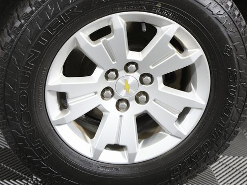 Certified 2022 Chevrolet Colorado LT w/ Fleet Safety Package image 8