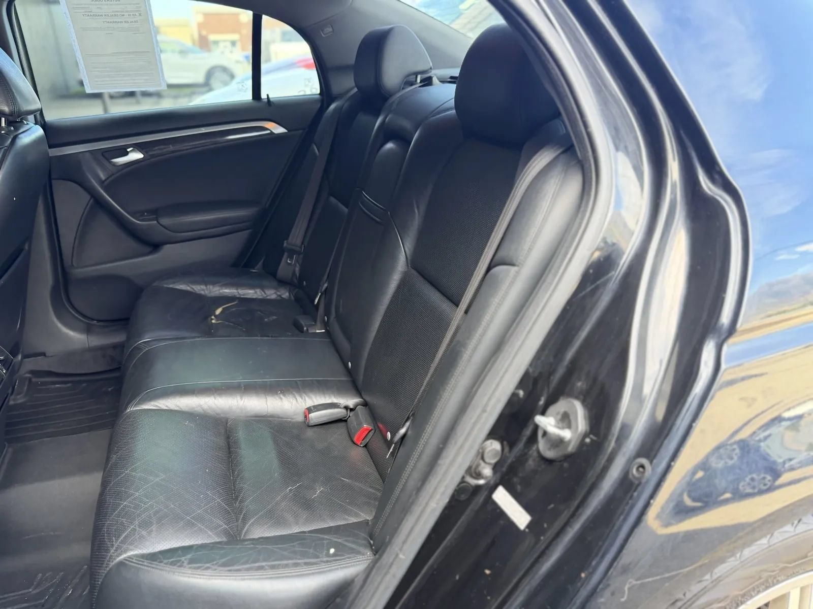 Used 2008 Acura TL FWD image 16