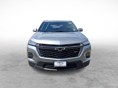 Certified 2023 Chevrolet Traverse RS w/ LPO, Floor Liner Package AWD/4WD image 2