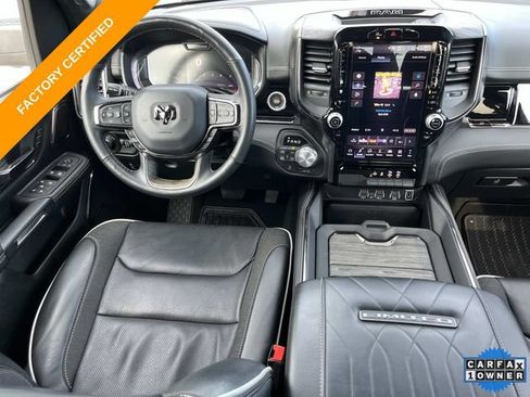 Used 2025 RAM 1500 Limited w/ Bed Utility Group AWD/4WD image 15