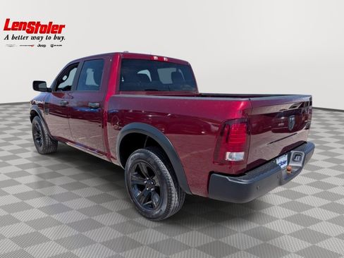 Used 2024 RAM 1500 Classic Warlock image 3
