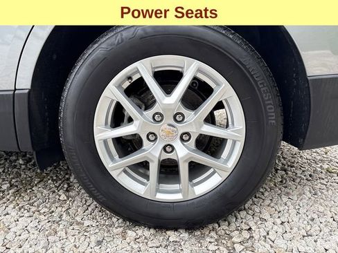 Used 2023 Chevrolet Equinox LT AWD/4WD image 9