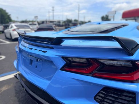 Used 2021 Chevrolet Corvette Stingray Preferred Cpe w/ 2LT RWD image 15