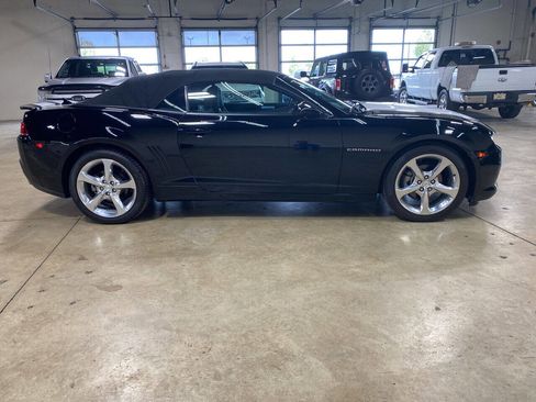 Used 2015 Chevrolet Camaro LT image 6