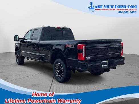 New 2026 Ford F350 Platinum w/ FX4 Off-Road Package AWD/4WD image 10