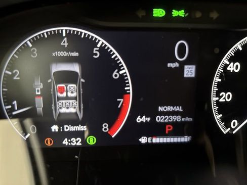 Certified 2024 Honda HR-V Sport image 18