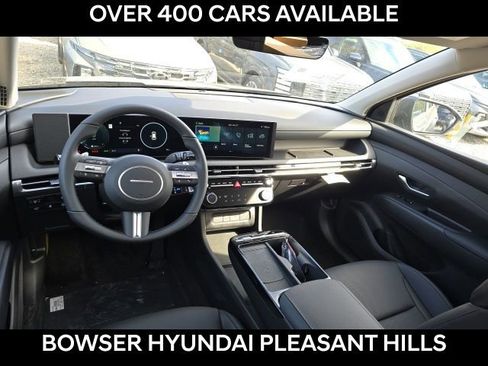 New 2026 Hyundai Tucson Blue SE AWD/4WD image 5