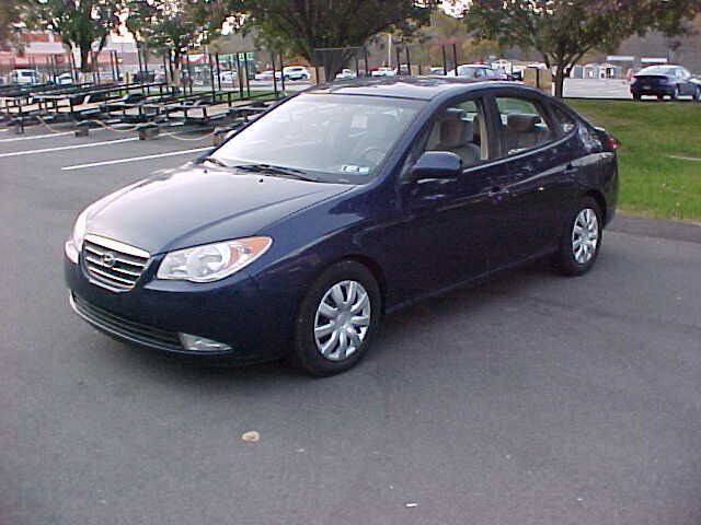 Used 2007 Hyundai Elantra GLS FWD image 4