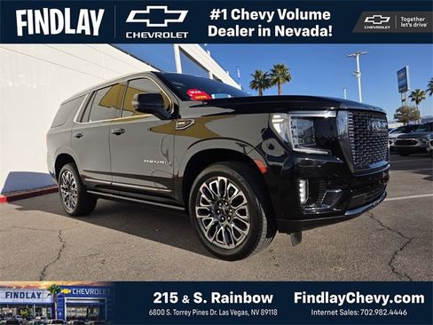 Certified 2023 GMC Yukon Denali Ultimate image 1