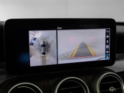 Used 2020 Mercedes-Benz C 300 Sedan w/ Premium Package image 22