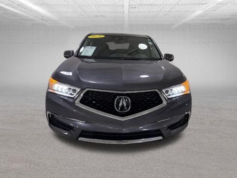 Used 2020 Acura MDX SH-AWD w/ Technology Package image 2