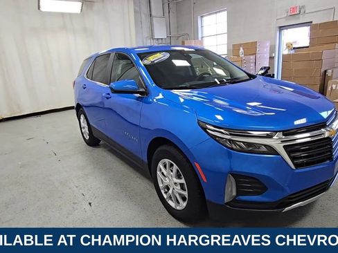 Certified 2024 Chevrolet Equinox LT FWD image 2