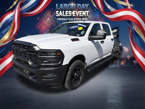 New 2025 RAM 2500 Tradesman RWD image 1
