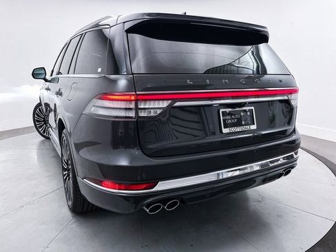 Used 2023 Lincoln Aviator Black Label w/ Dynamic Handling Package image 4