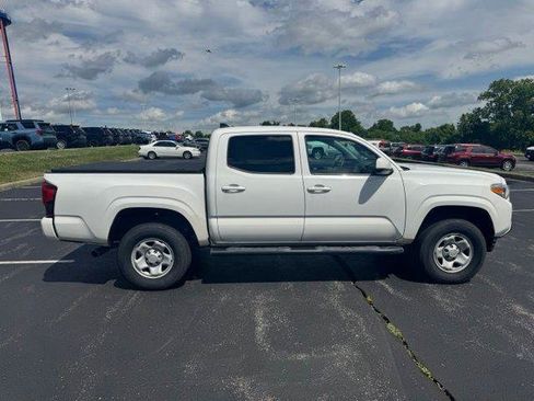 Certified 2023 Toyota Tacoma SR w/ Truck Exterior Package (TMS) AWD/4WD image 2