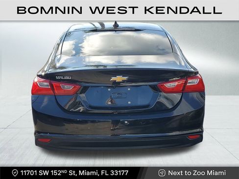 Used 2024 Chevrolet Malibu LS image 6