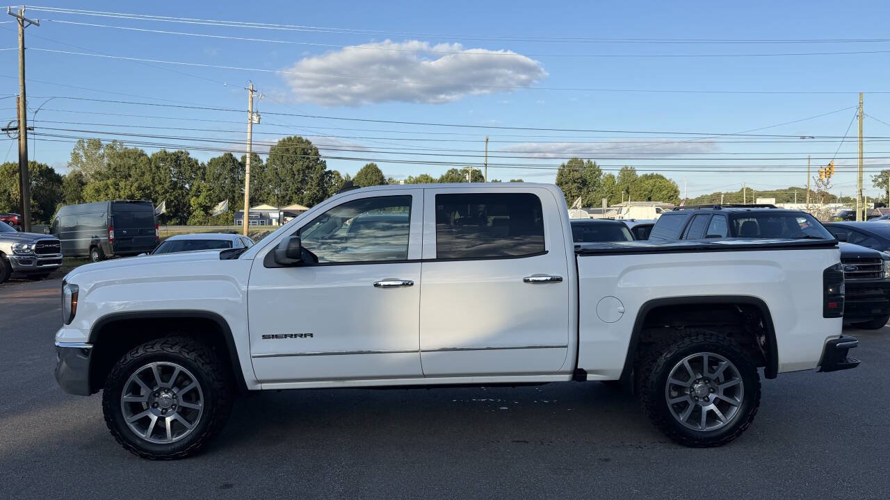Used 2016 GMC Sierra 1500 2WD Crew Cab w/ Sierra Convenience Package image 3