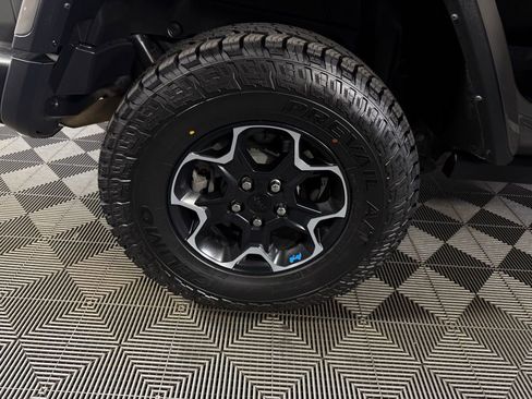 Used 2023 Jeep Wrangler Unlimited Rubicon 4xe w/ Steel Bumper Group image 19