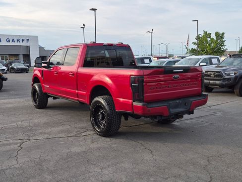 Used 2020 Ford F250 Lariat AWD/4WD image 8