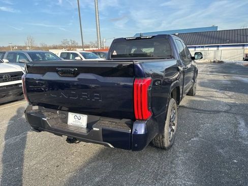 New 2026 Toyota Tundra Platinum image 7