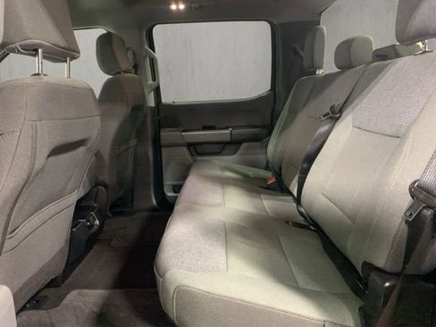 Used 2025 Ford F150 XLT w/ Equipment Group 301A Standard image 17