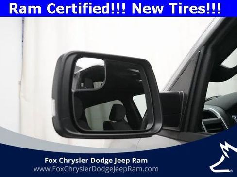 Certified 2022 RAM 1500 Big Horn image 24