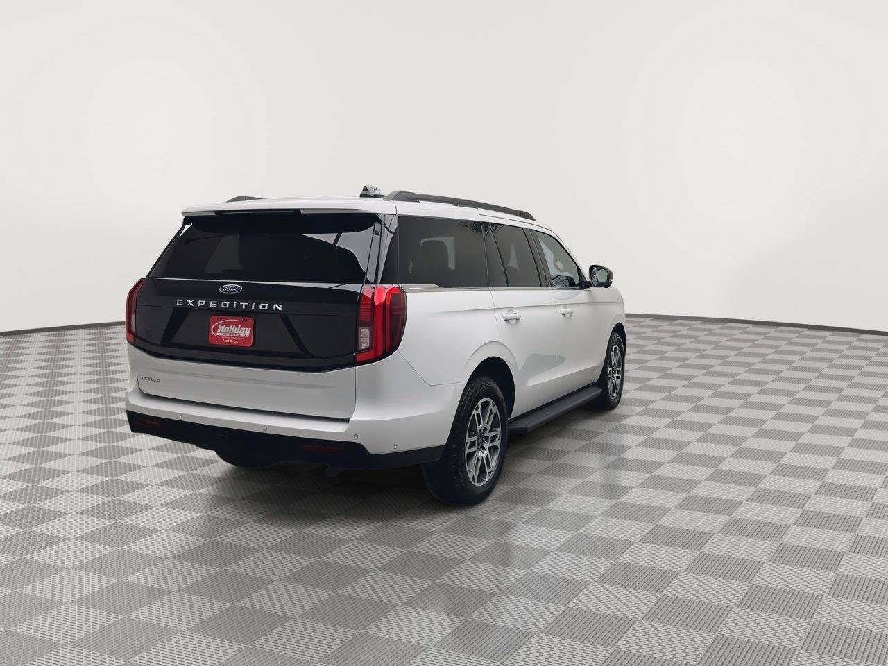 Certified 2025 Ford Expedition Active AWD/4WD image 44