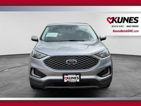 Used 2024 Ford Edge SEL AWD/4WD image 3