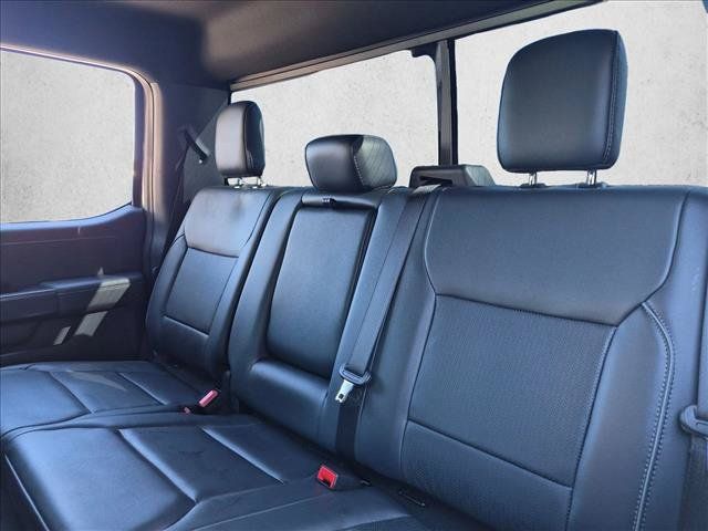 Used 2026 Ford F150 Lariat w/ Equipment Group 501A Mid AWD/4WD image 15