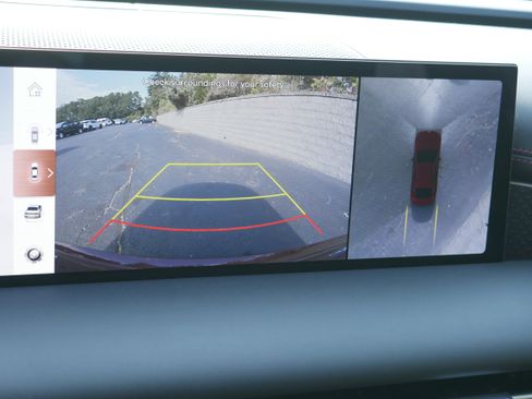 Certified 2025 Genesis G80 3.5T Sport Prestige image 17