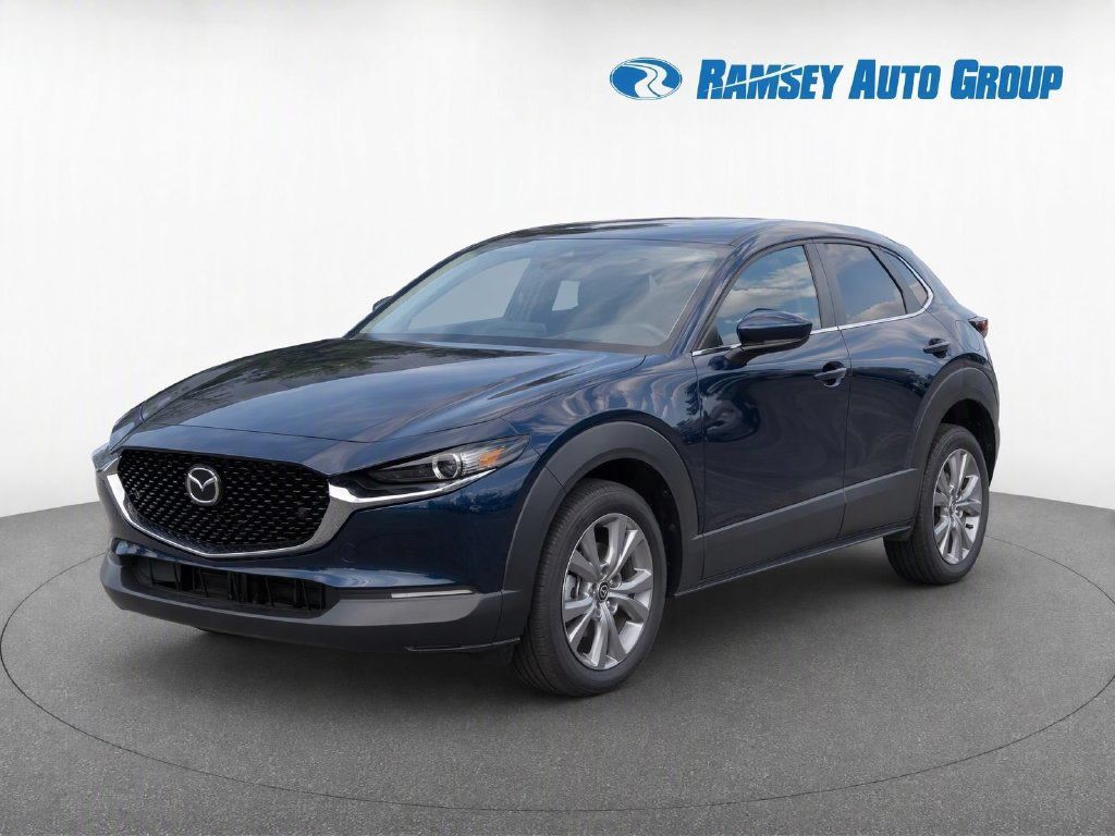 Used 2021 MAZDA CX-30 AWD 2.5 S w/ Select Package image 2