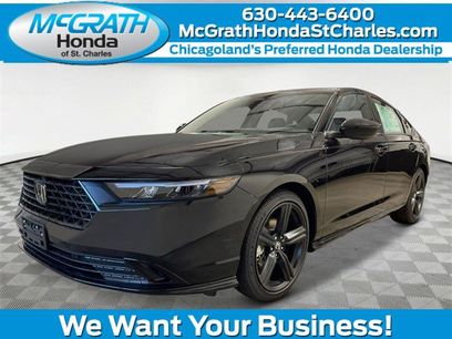 New 2025 Honda Accord Sport
