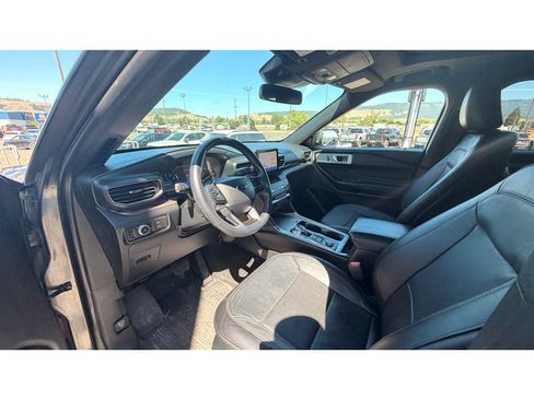 Used 2020 Ford Explorer Limited AWD/4WD image 19