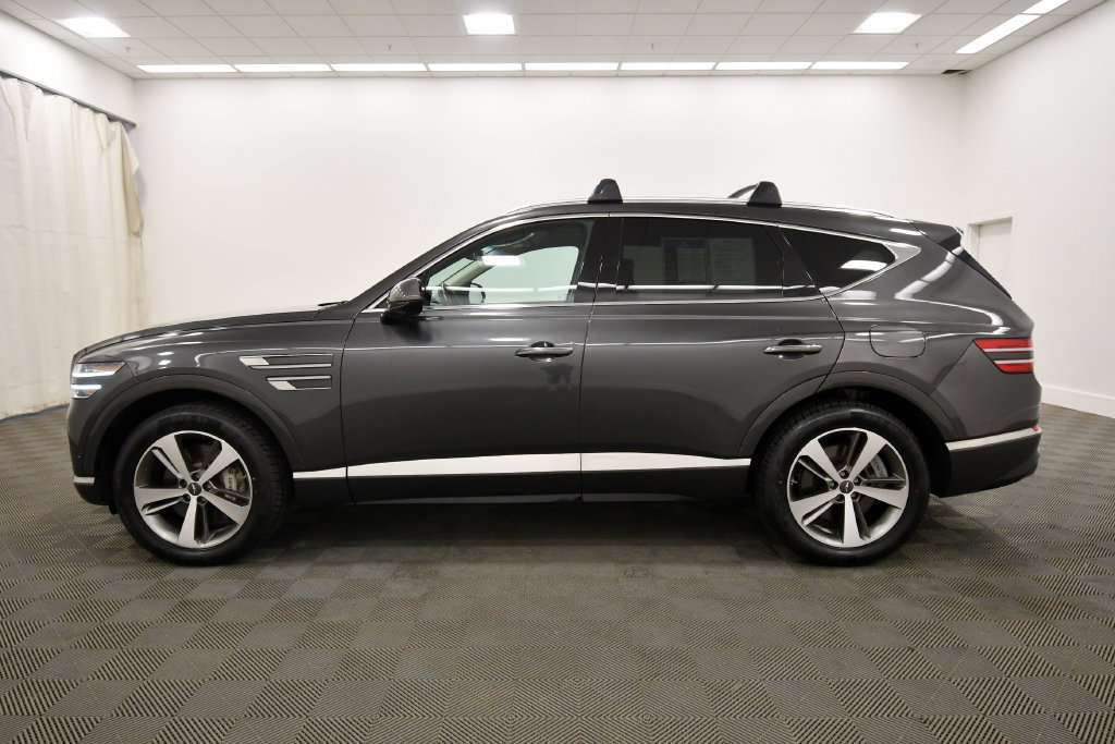 Used 2024 Genesis GV80 3.5T Advanced w/ Advanced Package AWD/4WD image 4